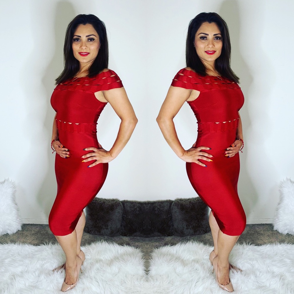 Dress - Picture 4 of 5